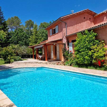 L'Eden Provencal Hotel Fayence Kültér fotó