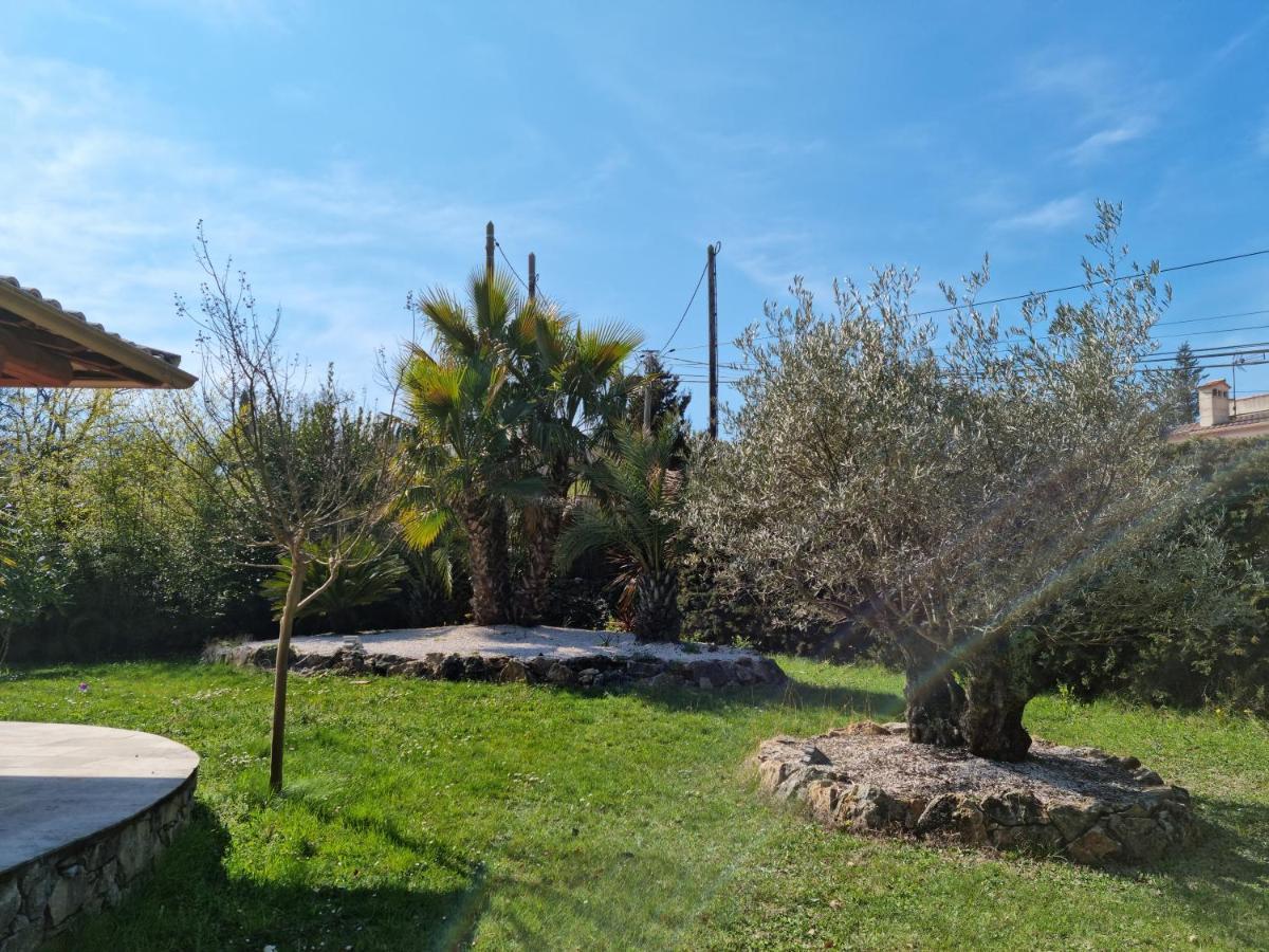 L'Eden Provencal Hotel Fayence Kültér fotó
