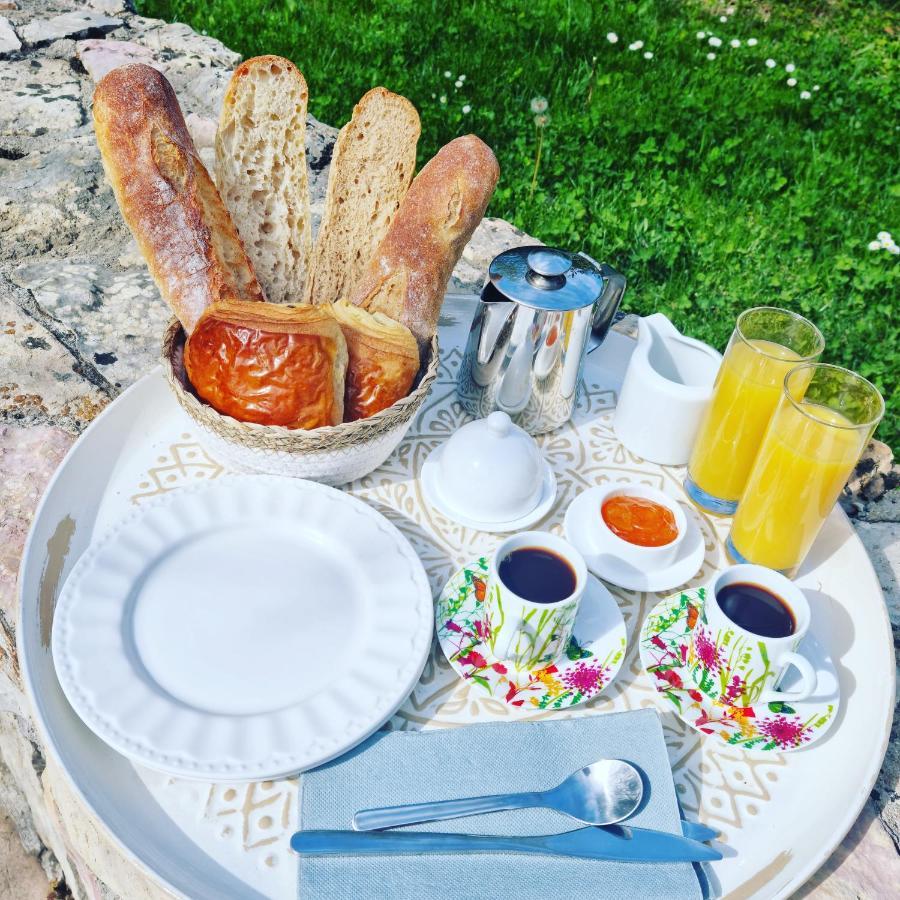 L'Eden Provencal Hotel Fayence Kültér fotó