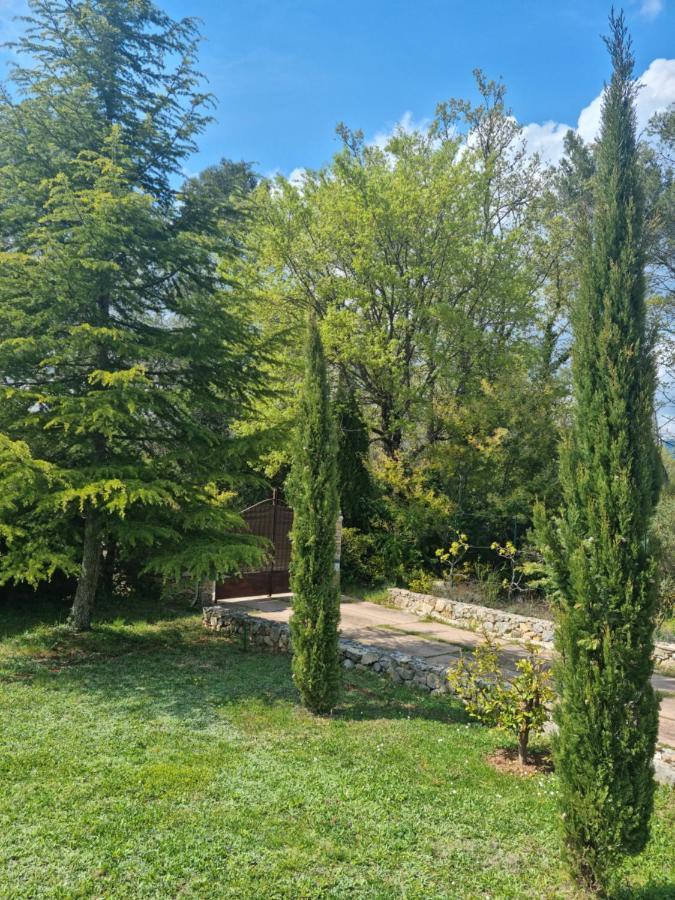 L'Eden Provencal Hotel Fayence Kültér fotó