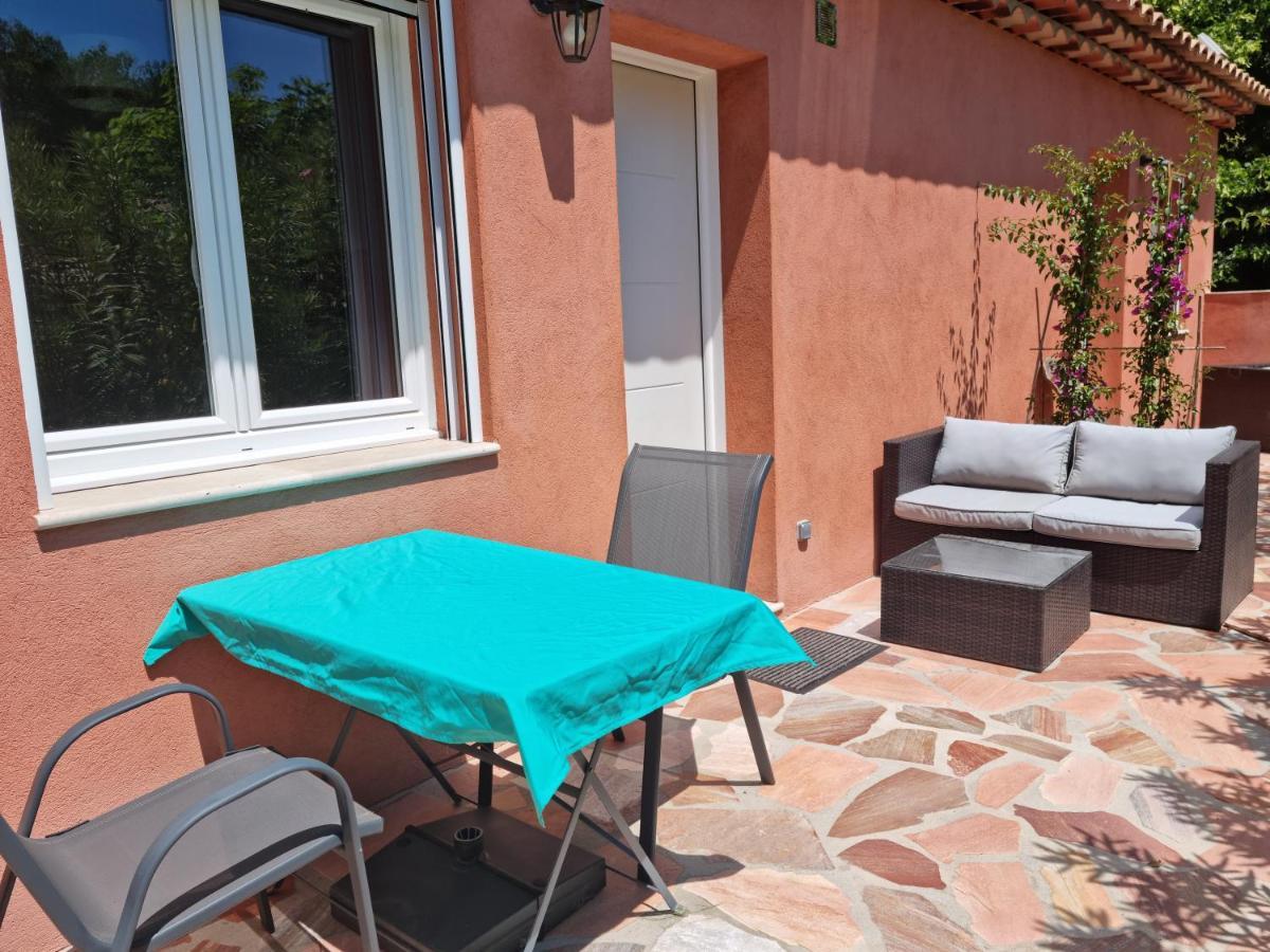 L'Eden Provencal Hotel Fayence Kültér fotó