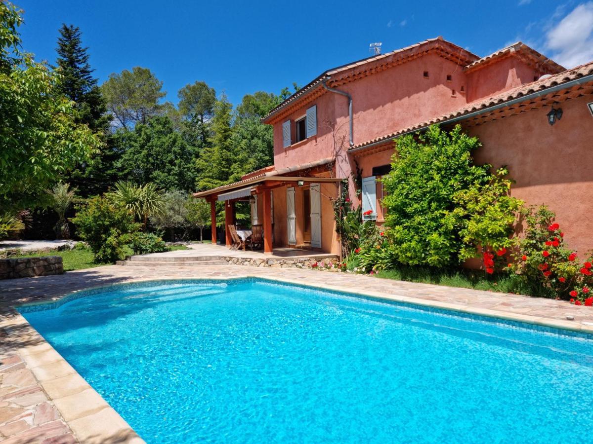 L'Eden Provencal Hotel Fayence Kültér fotó